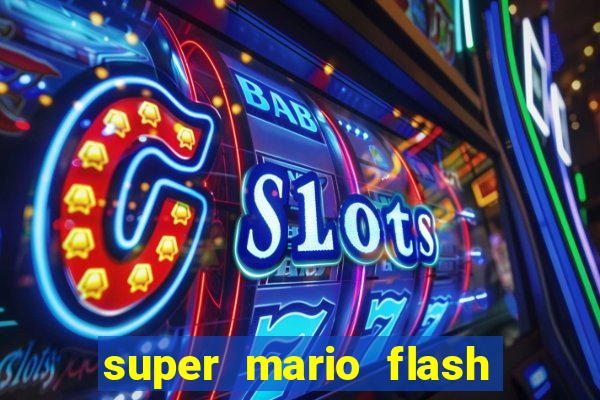 super mario flash click jogos